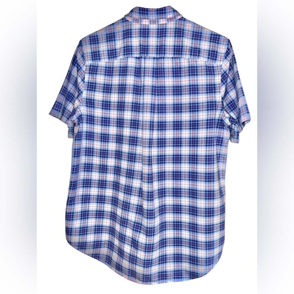 Ralph Lauren Button Down, Boys Size XL (18/20) - Picture 2 of 3